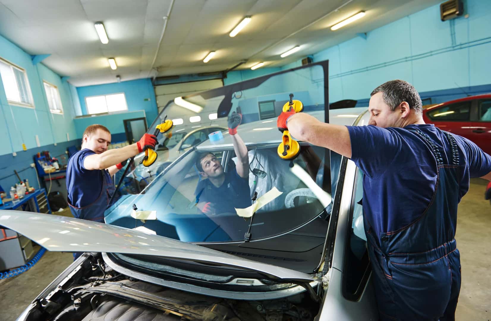 Auto Glass Repair And Replacement