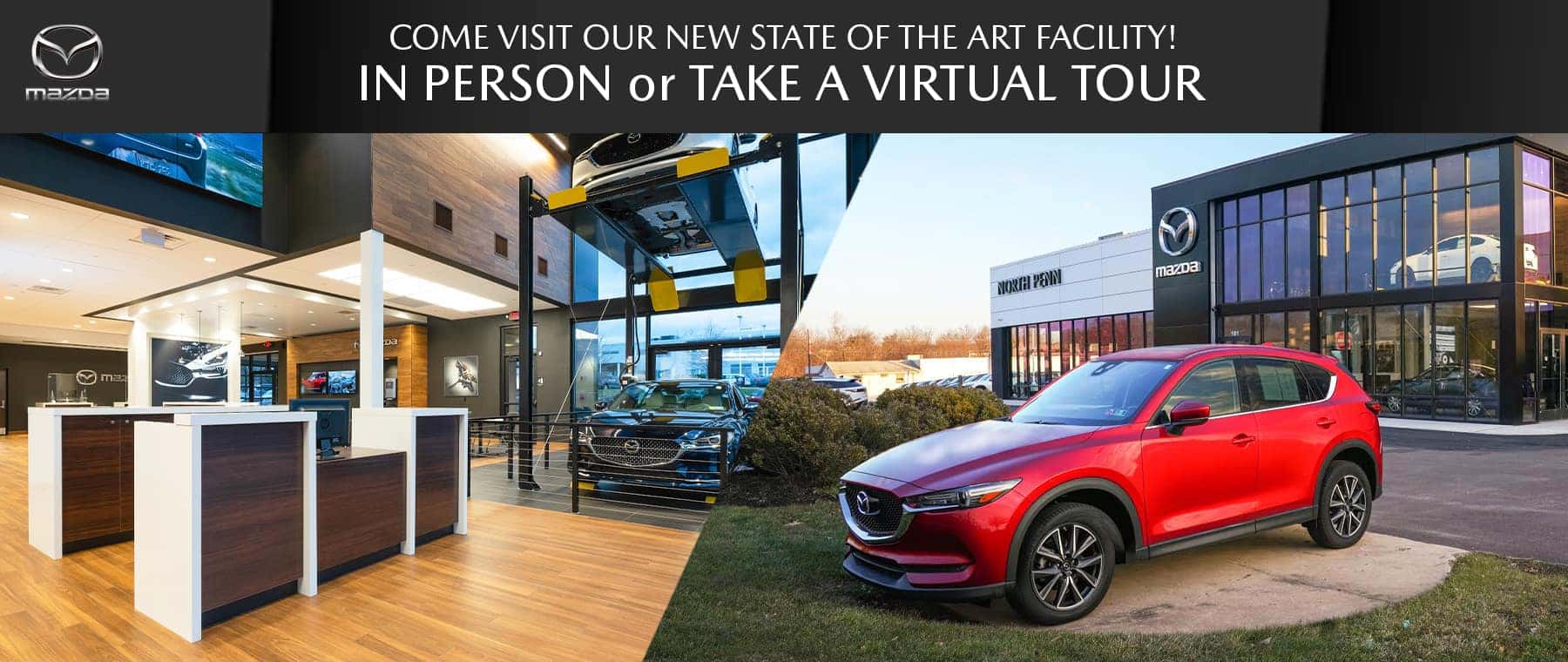 Mazda Dealership Near Me Parts