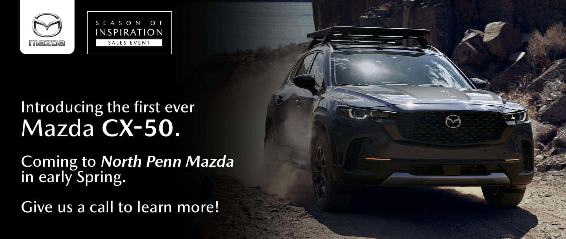 Shop at North Penn Mazda Mazda Dealership in Colmar, PA