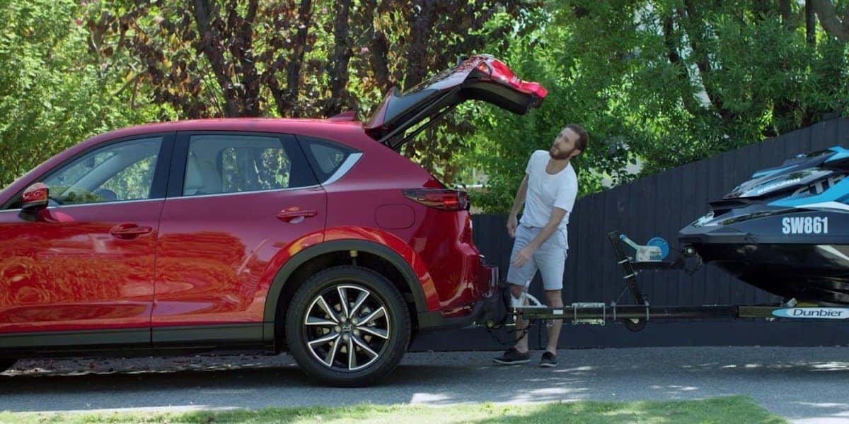 2024 MAZDA SUV Towing Capacity North Penn Mazda
