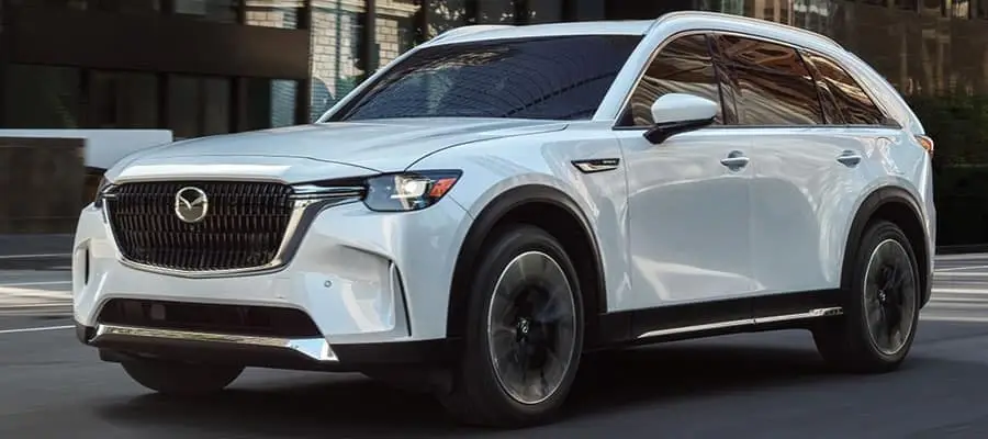 2024 MAZDA CX-90 PHEV: Efficient 3-Row SUV | North Penn Mazda