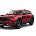 2024 MAZDA CX-50 2.5 Turbo Soul Red
