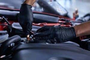 MAZDA Battery Inspection