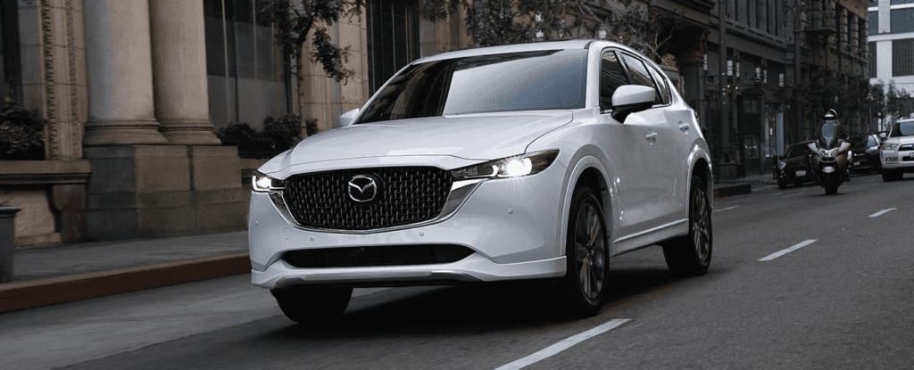 2024 Mazda CX-5
