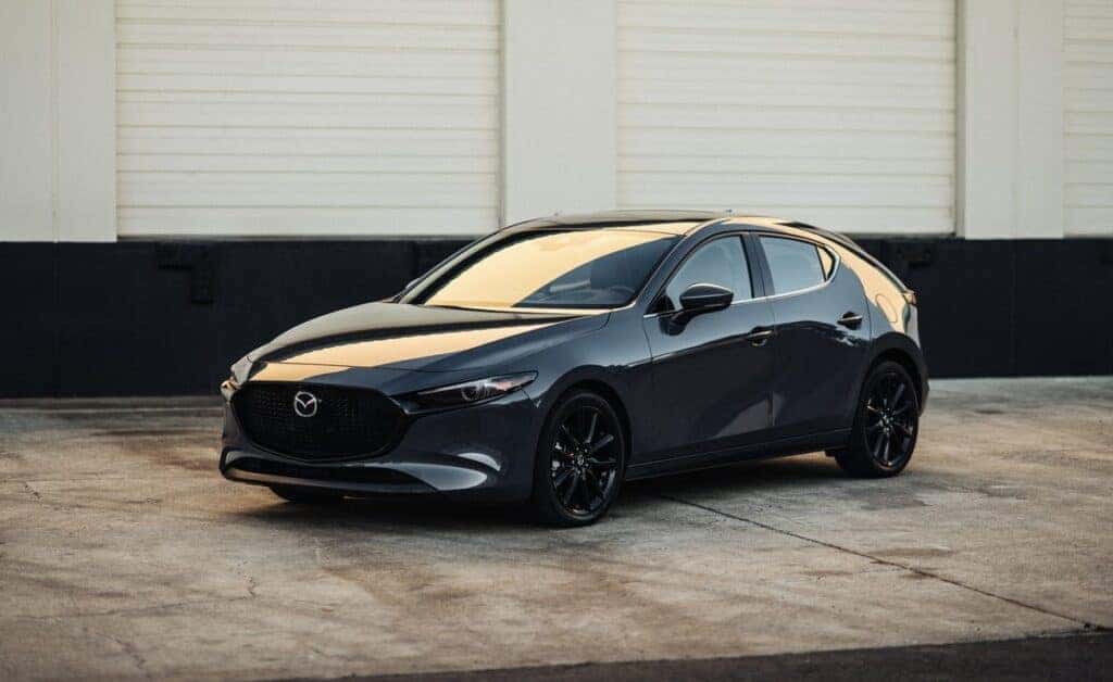 MAZDA3 FASTBAK BLACK selection 　18×7J+45 MAZDA3 FASTBAK BLACK selection 18×7J+45 Mazda3 OEM Alloy Wheel