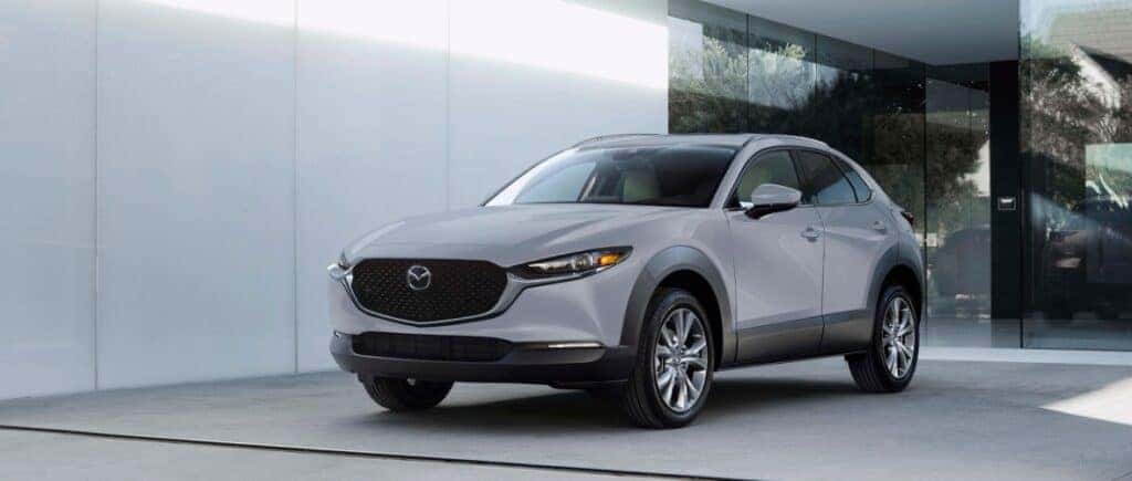 The 2025 MAZDA CX-30 Versus the Competition | North Penn Mazda