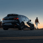 2025 MAZDA3 Hatchback