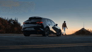 2025 MAZDA3 Hatchback