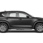 Jet Black 2025 Mazda CX-5