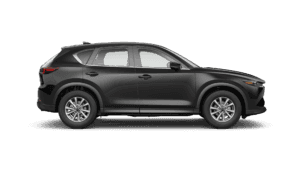 Jet Black 2025 Mazda CX-5