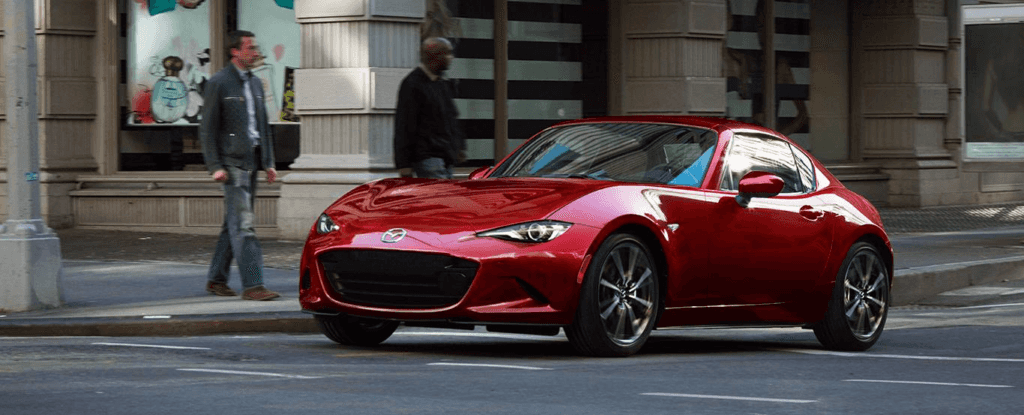 Mazda MX-5 Miata