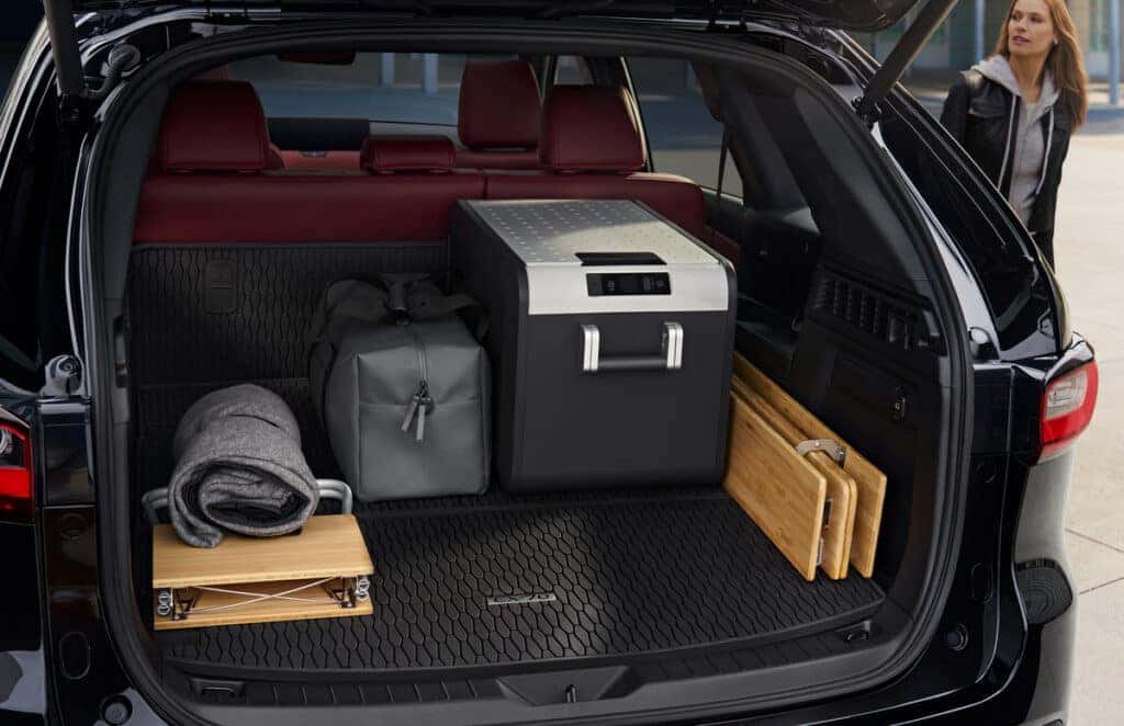 MAZDA CX Trunk Space: Ranking MAZDA SUVs | North Penn Mazda