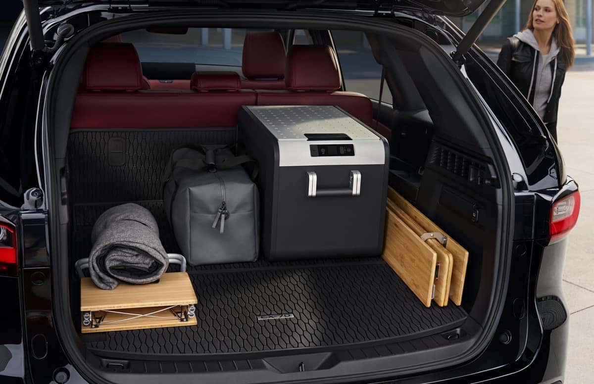 MAZDA CX Trunk Space: Ranking MAZDA SUVs | North Penn Mazda