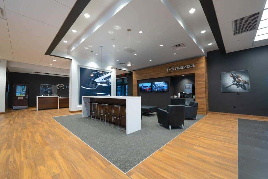 North Penn MAZDA