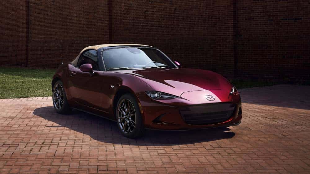 2025 Mazda MX-5 Miata