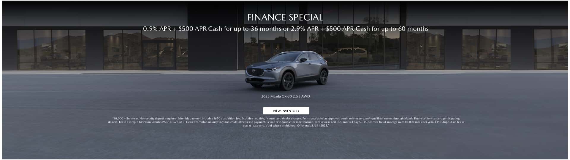 FINANCE-OFFER-MARCH
