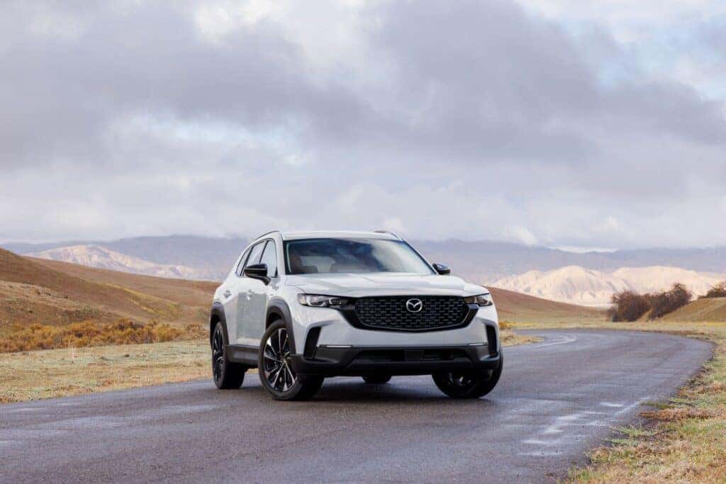 Mazda CX-50 Hybrid