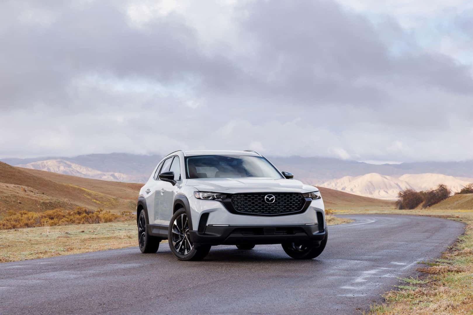 Is the MAZDA CX-50 Hybrid Good for Road Trips? | North Penn Mazda