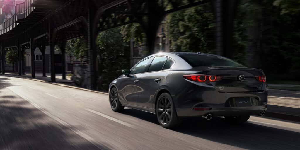 Pre-owned Mazda cars