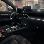 2025 Mazda CX-5 Interior