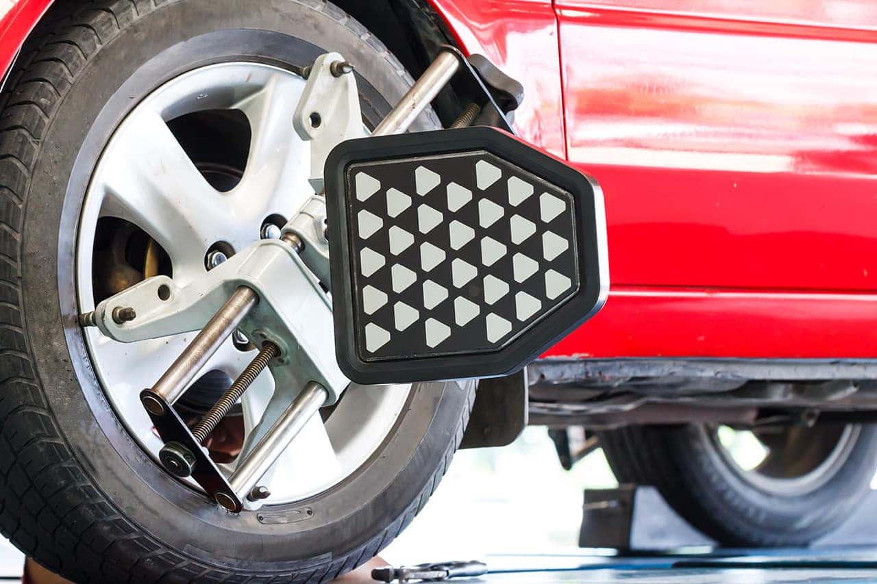 3 Signs That You Need Wheel Balancing and Alignment | North Penn Mazda
