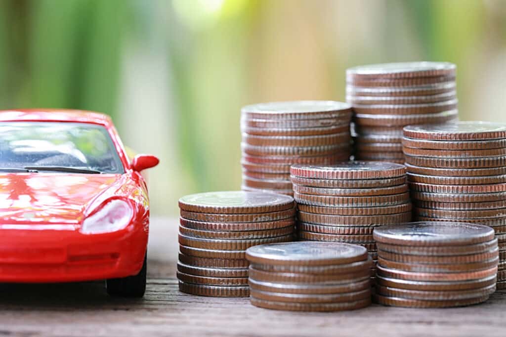 Mazda finance