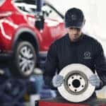Mazda collision center