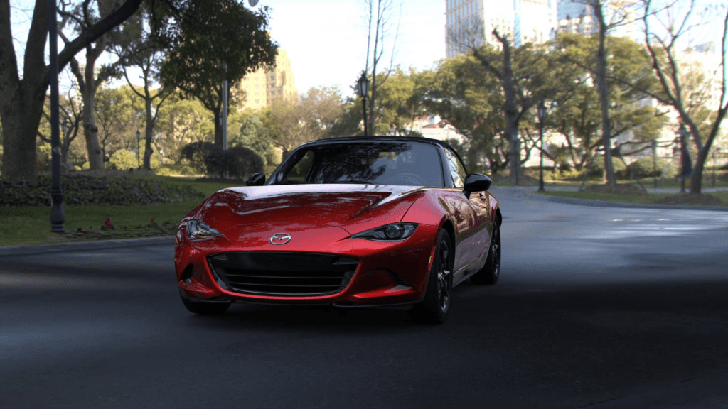 Mazda extended warranty