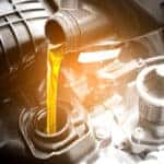 Performing a Mazda service oil change