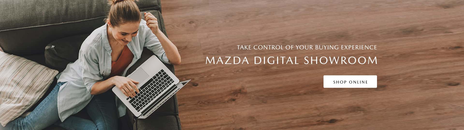 Mazda Digital Showroom
