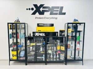 Xpel Protect Everything Display