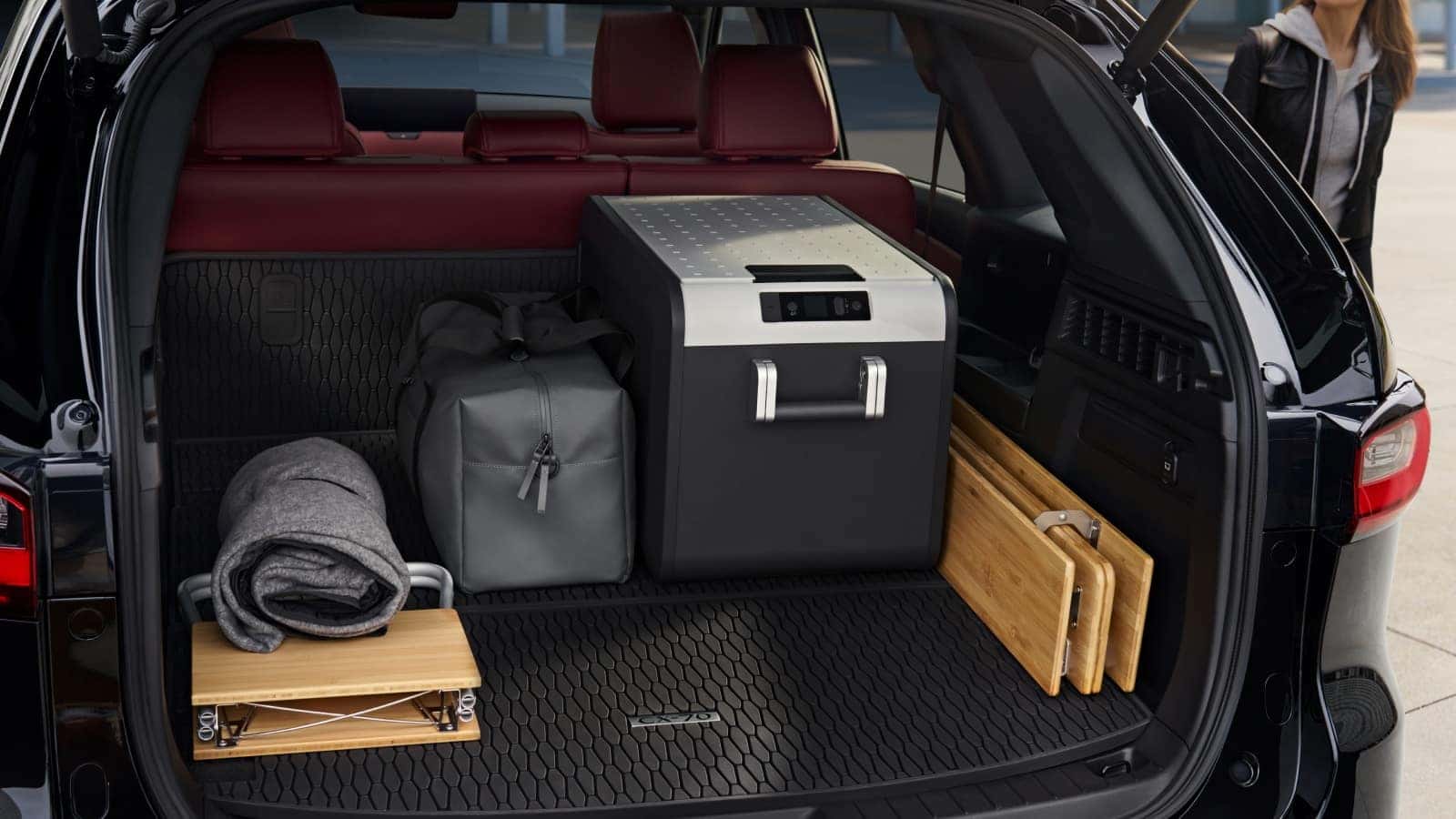 2026 Mazda CX-70 Cargo Space