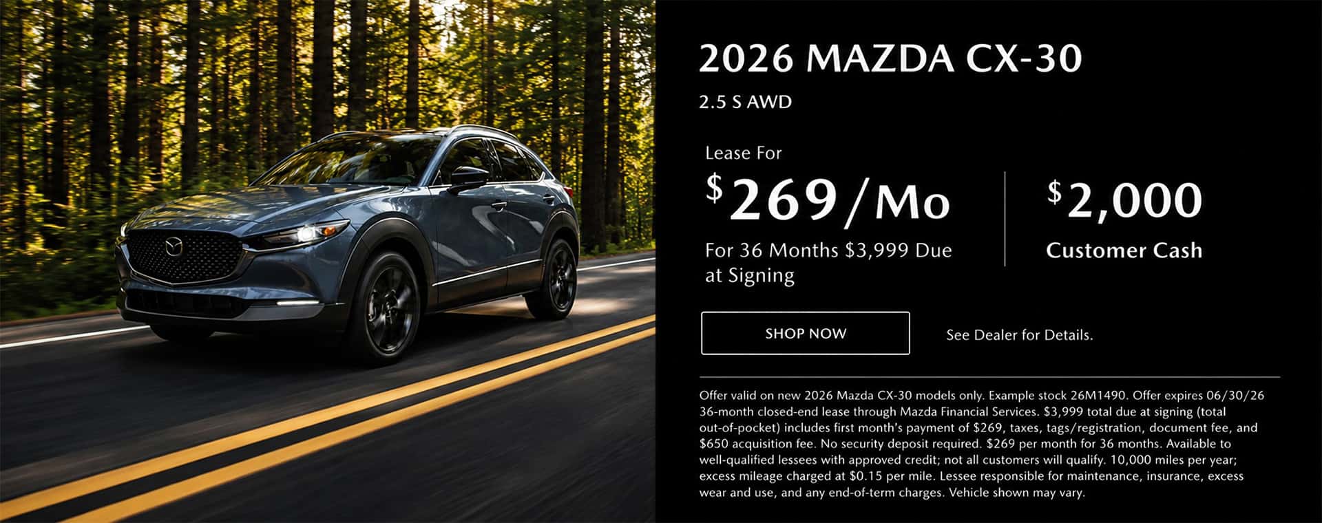 CX-30