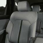 Mazda CX-90 seating