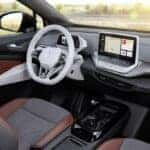 2024 VW ID 4 Driver's Seat
