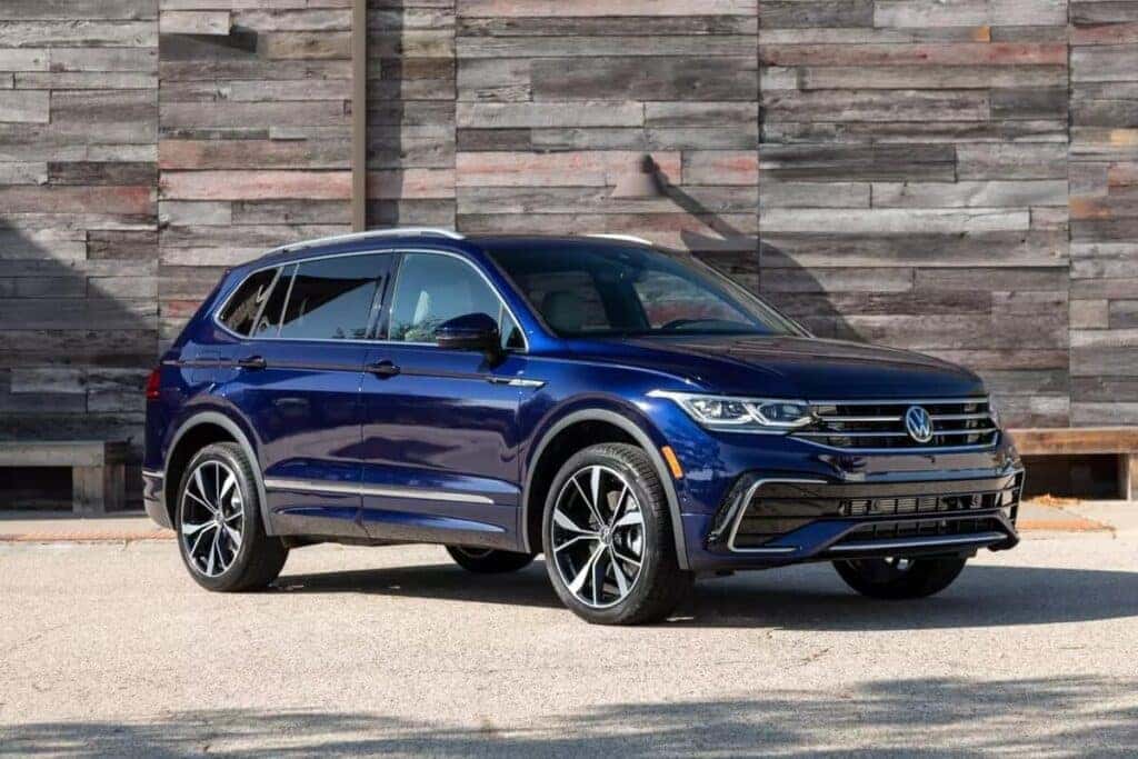 2024 Volkswagen Tiguan A Stylish SUV North Penn VW