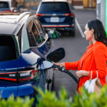 Volkswagen ID.4 Charging