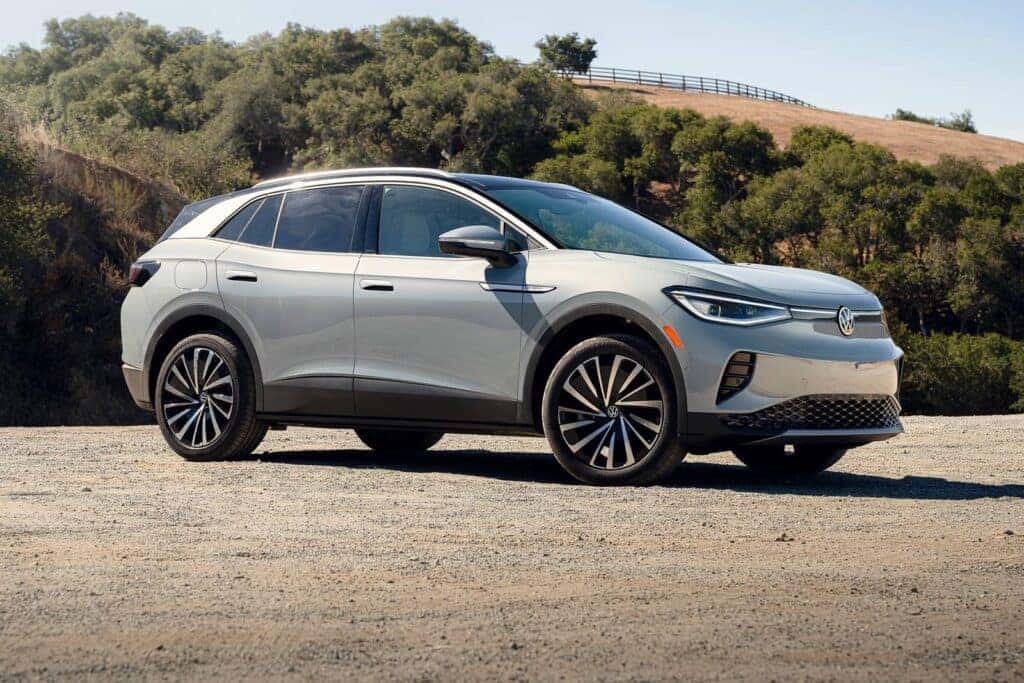 2024 Volkswagen ID 4 Electric SUV North Penn Volkswagen