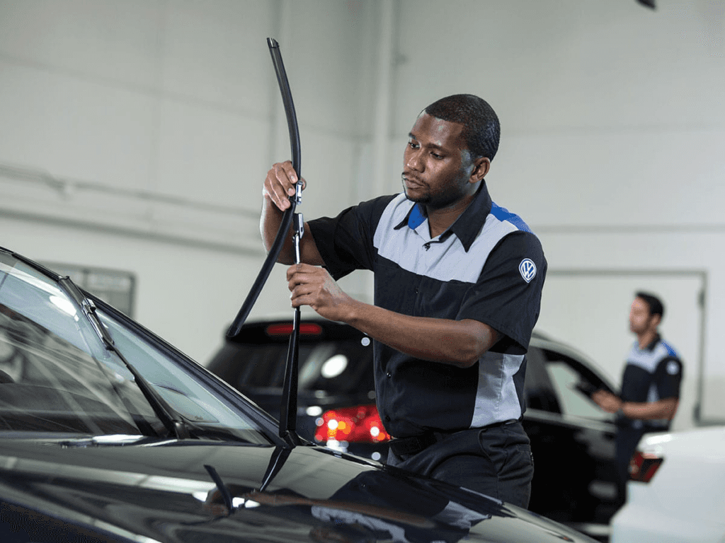 Spring's here. Time to replace your wipers?