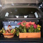 Volkswagen Tiguan Cargo Space