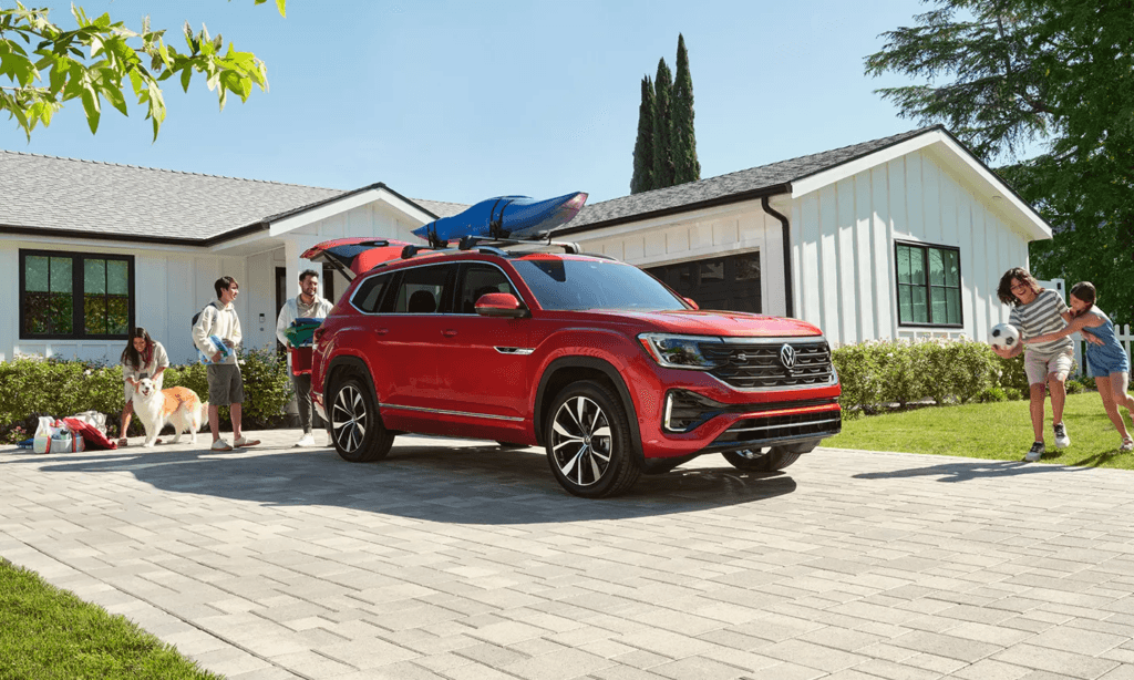 2024 VW Atlas