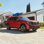 2024 VW Atlas