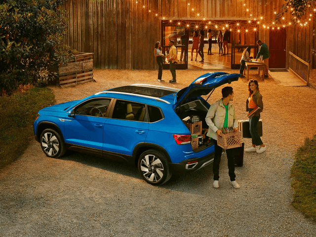 2024 Volkswagen Taos