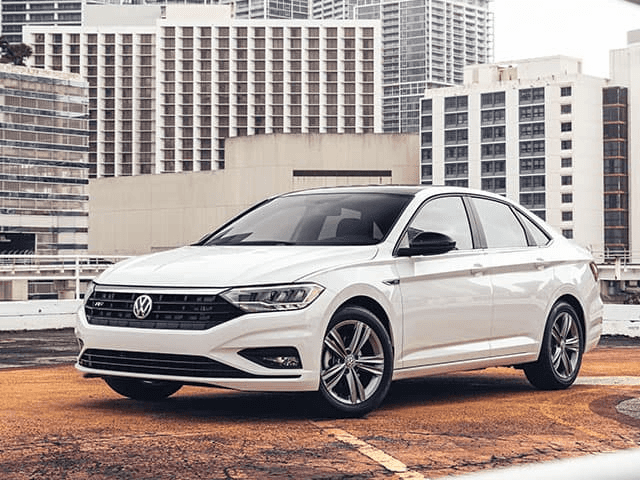 used VW Jetta