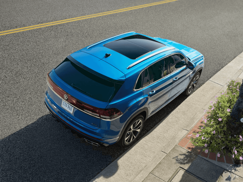 2024 Volkswagen Atlas Cross Sport