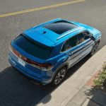 2024 Volkswagen Atlas Cross Sport