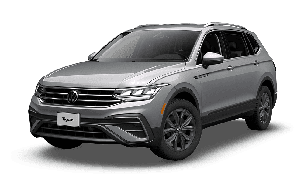 2024 VW Tiguan