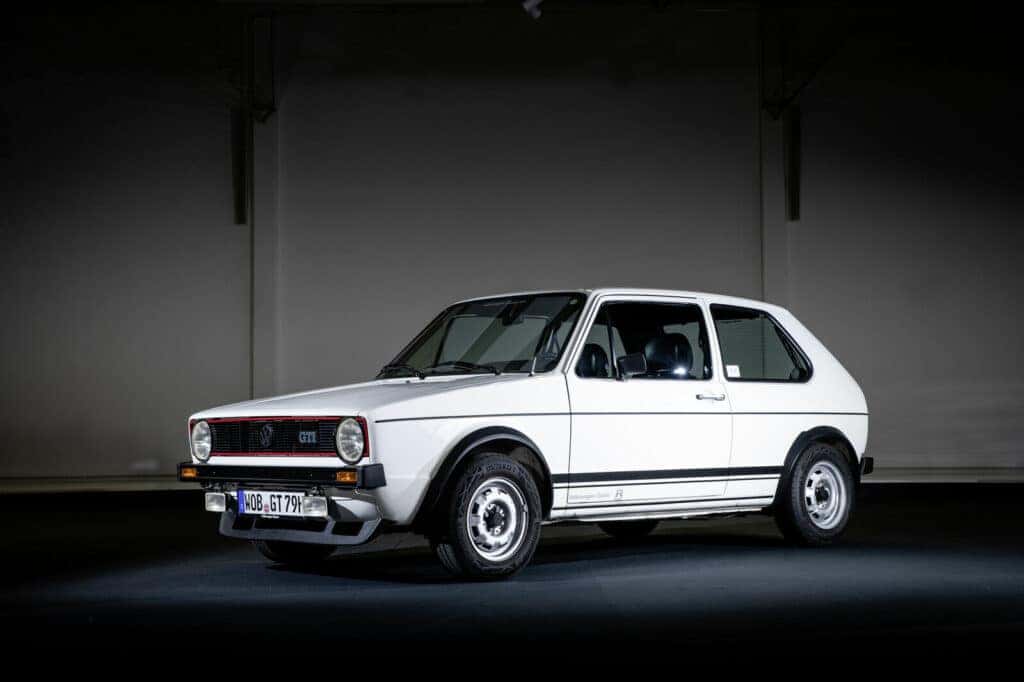 Original Volkswagen Golf