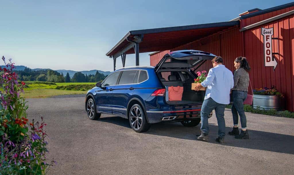 VW Tiguan