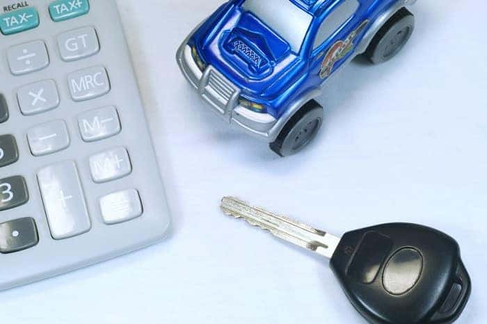 Calculating Car Valuation